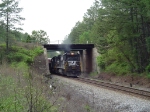 NS V62 Eastbound